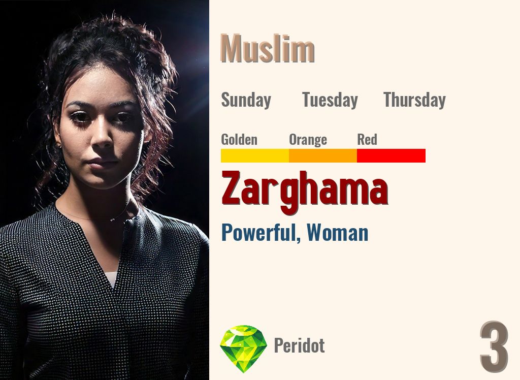 Zarghama