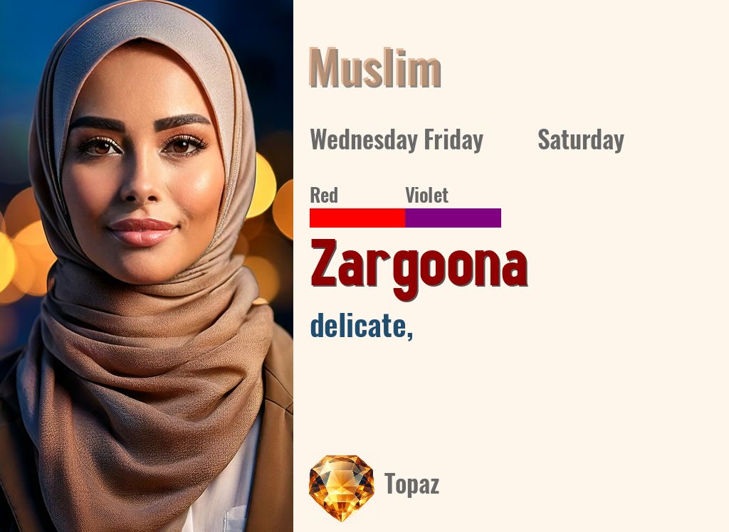 Zargoona