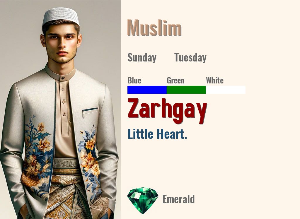 Zarhgay