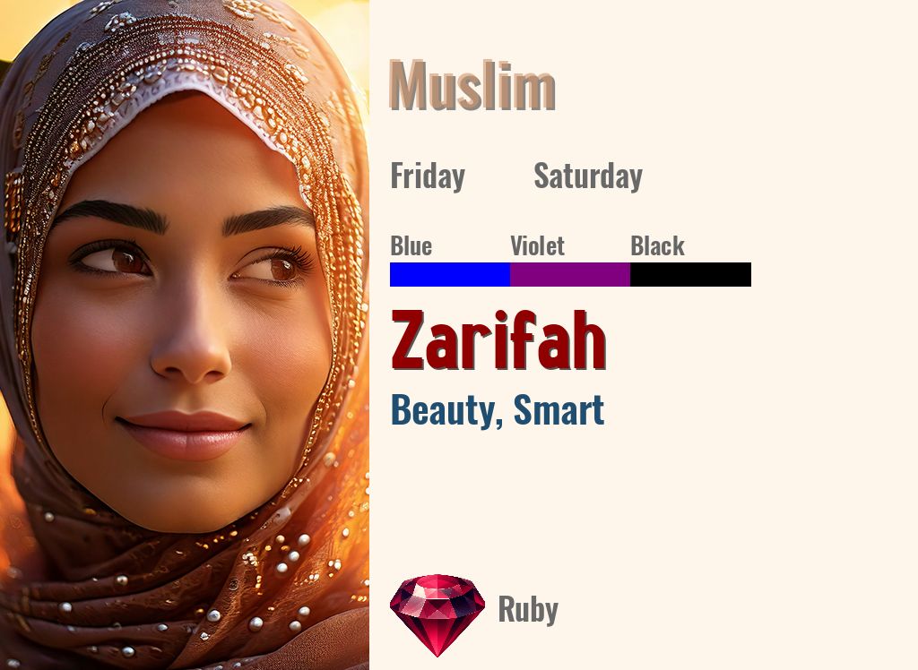 Zarifah