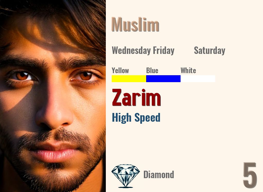 Zarim