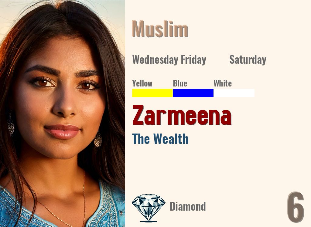 Zarmeena