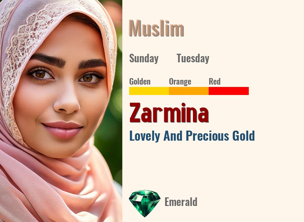 Zarmina