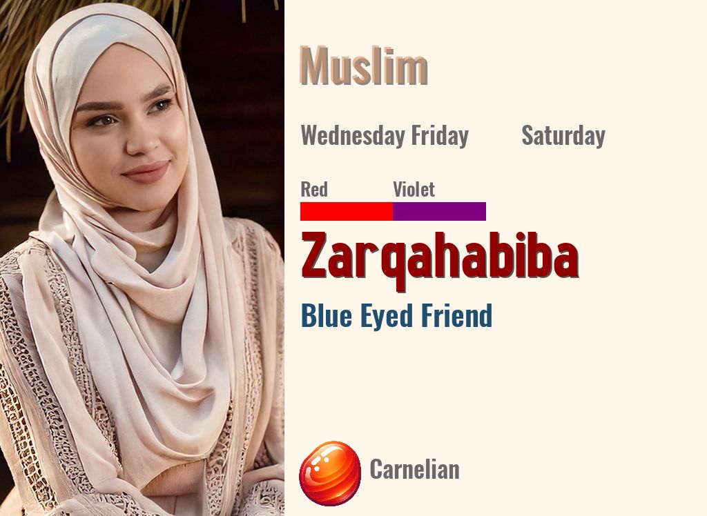Zarqahabiba
