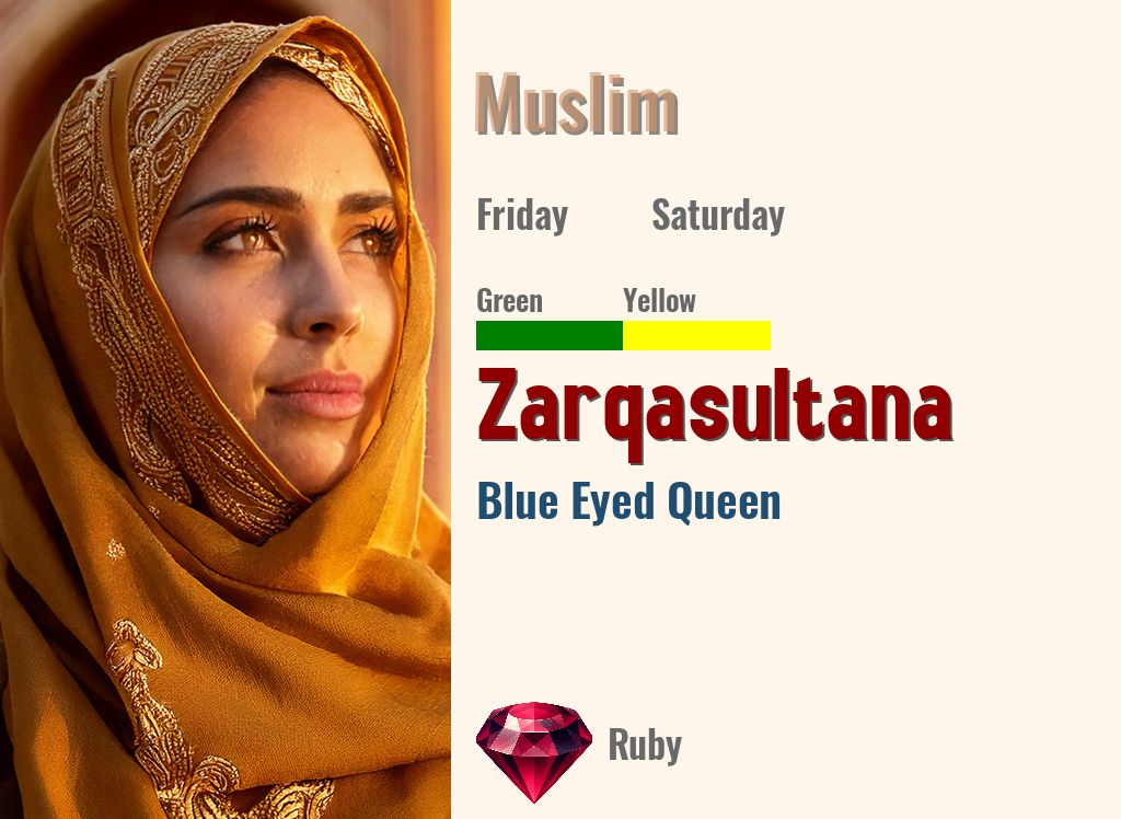 Zarqasultana