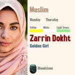 Zarrin Dokht