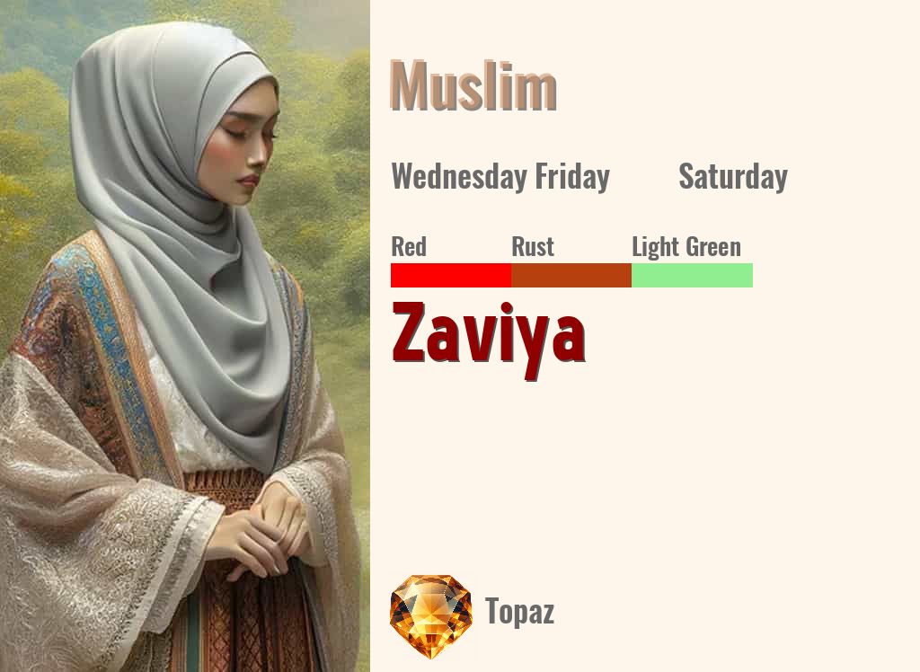 Zaviya