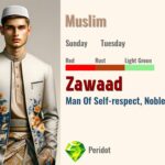 Zawaad