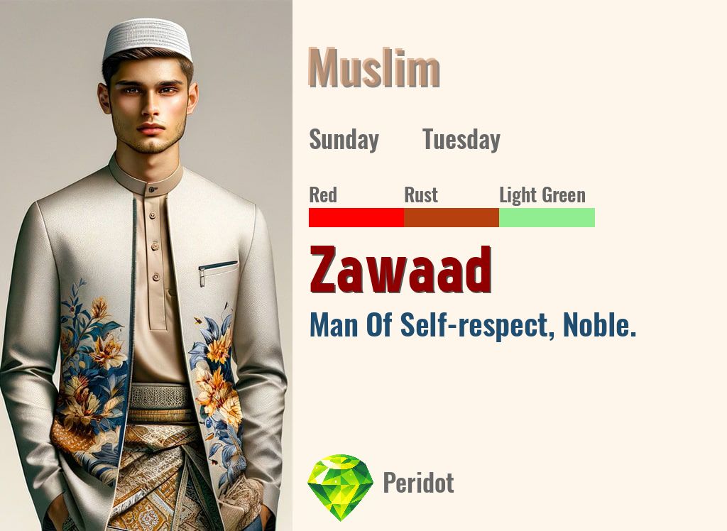 Zawaad