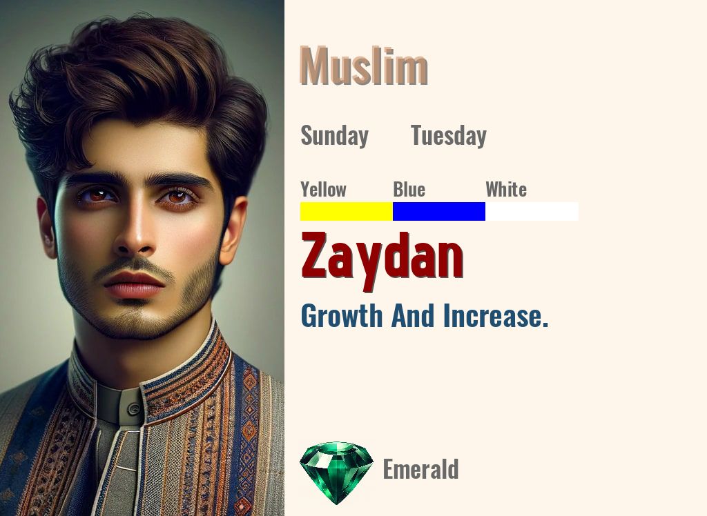 Zaydan