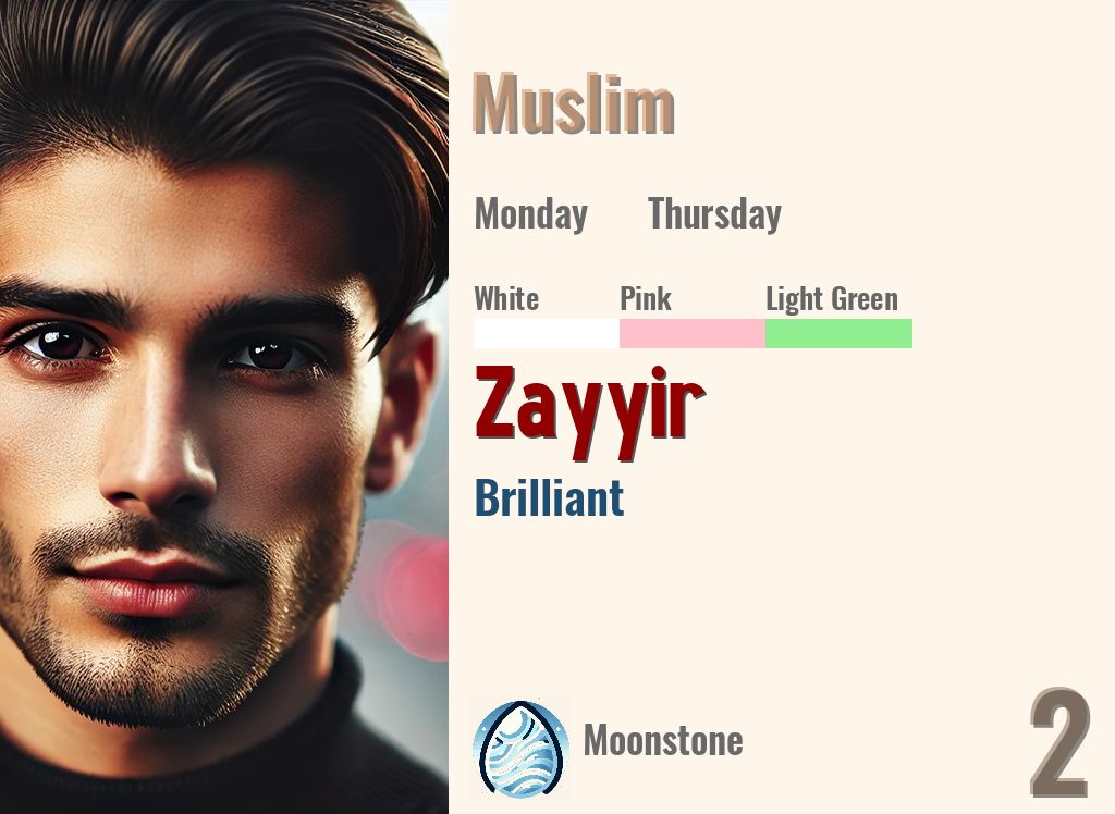Zayyir