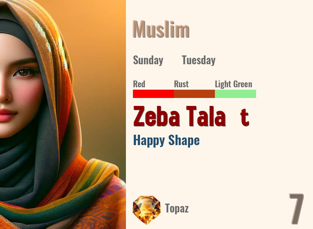 Zeba Tala’t