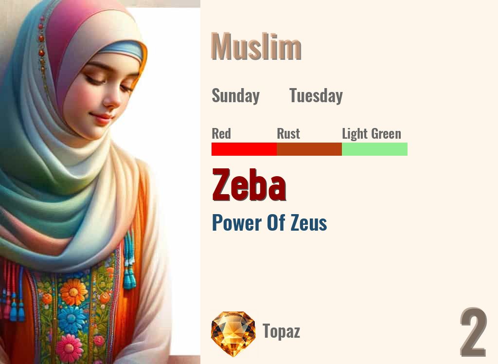 Zeba