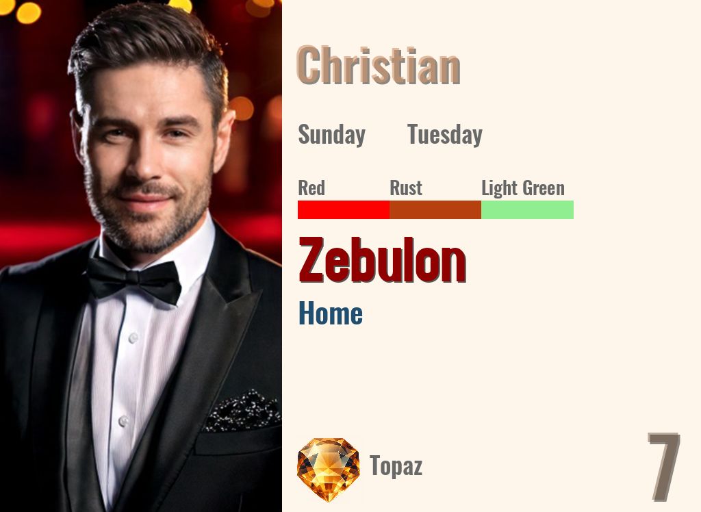 Zebulon