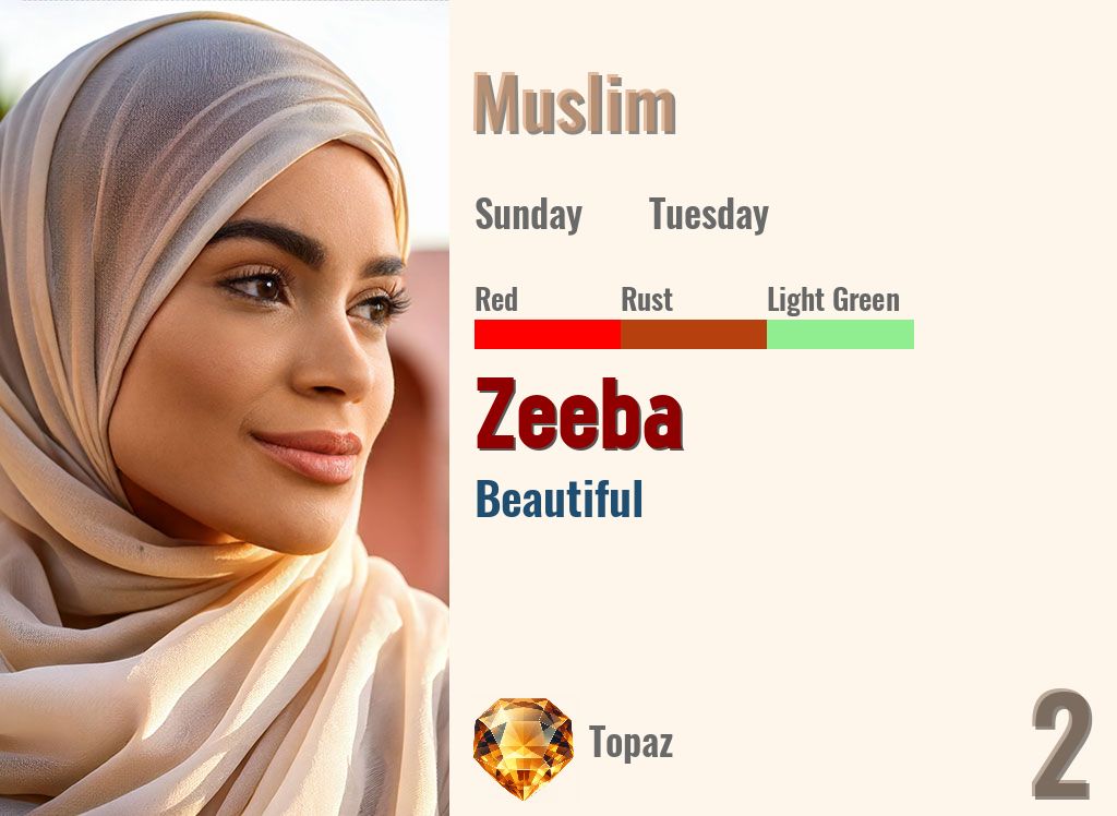 Zeeba