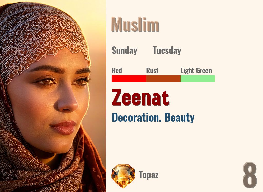 Zeenat