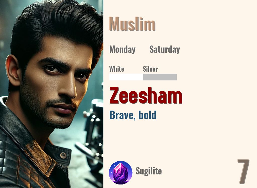 Zeesham