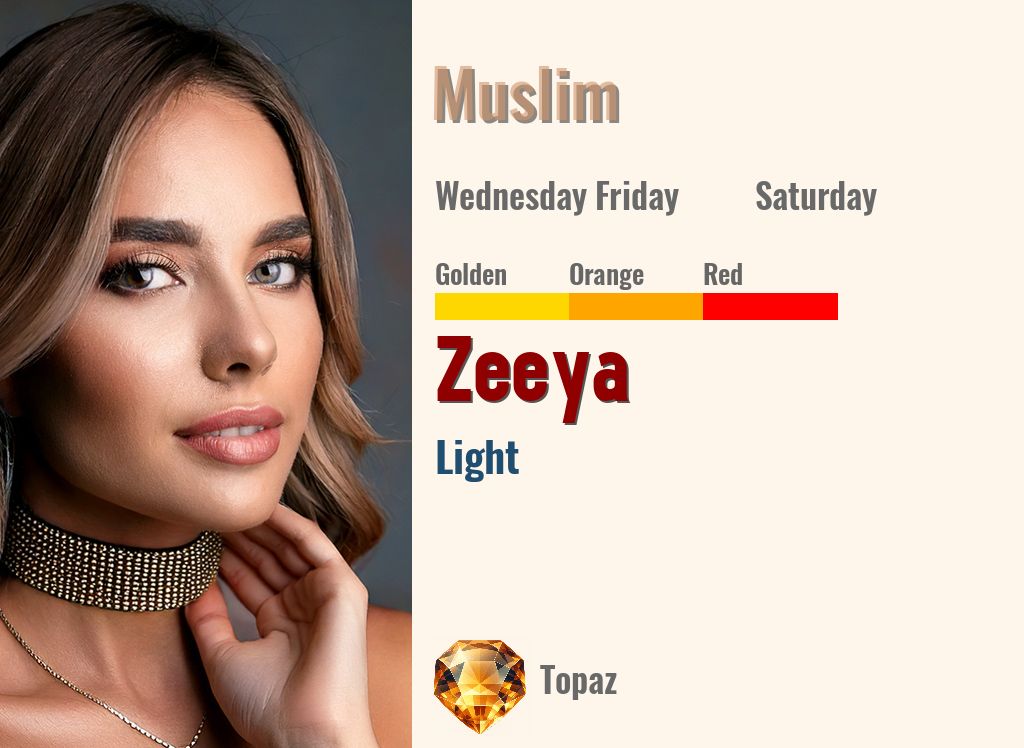 Zeeya