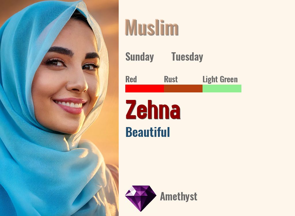 Zehna