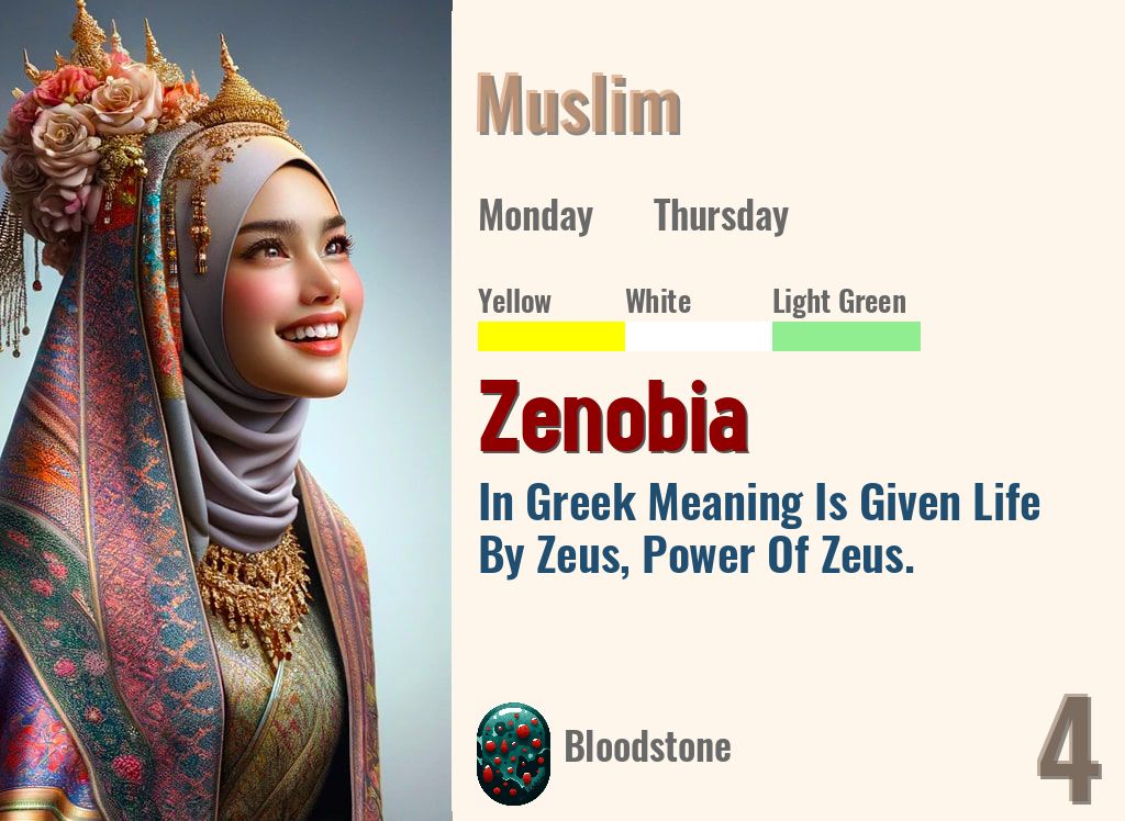 Zenobia