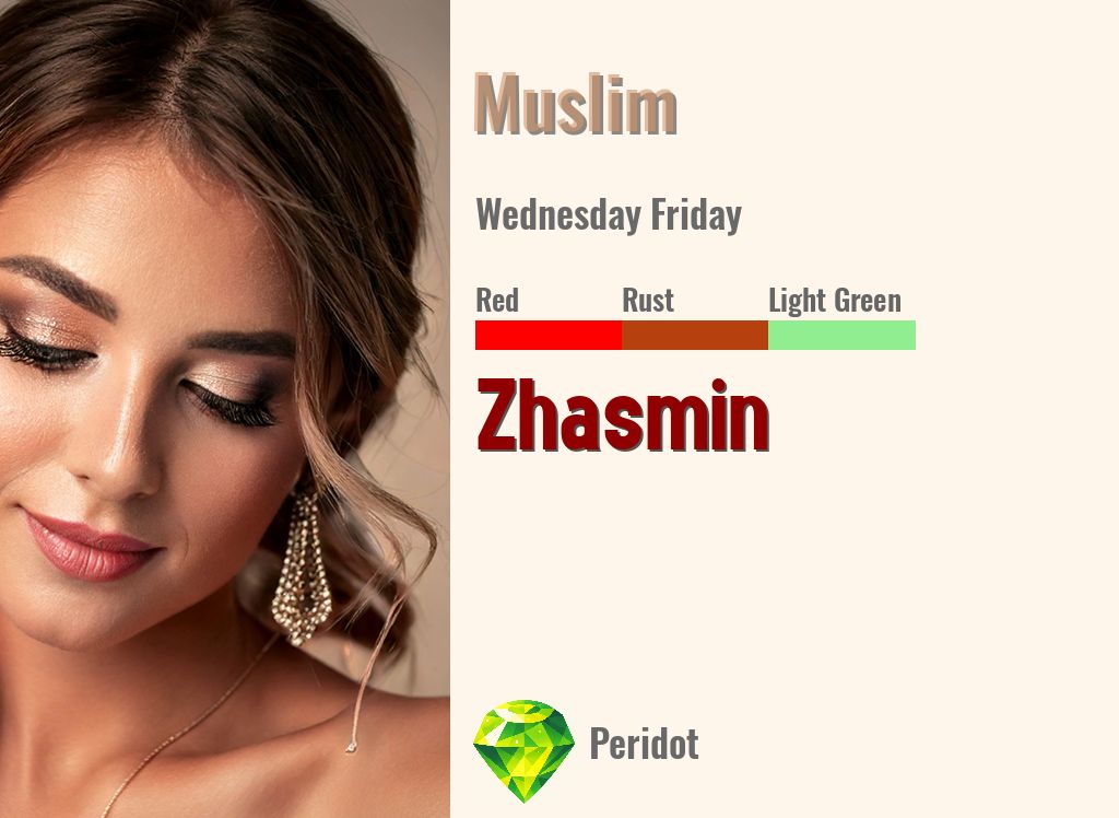 Zhasmin
