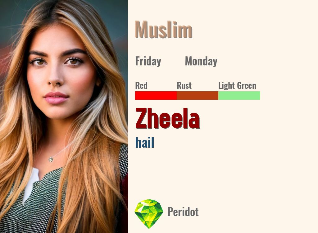 Zheela