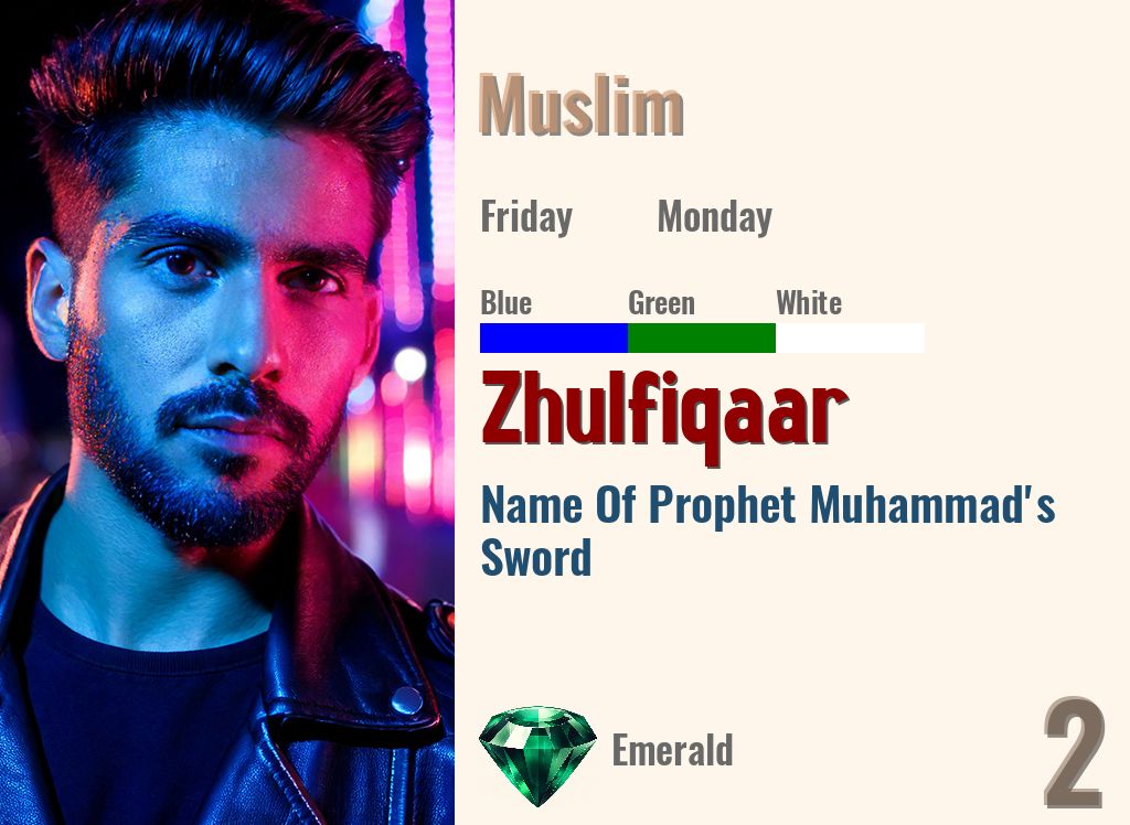 Zhulfiqaar