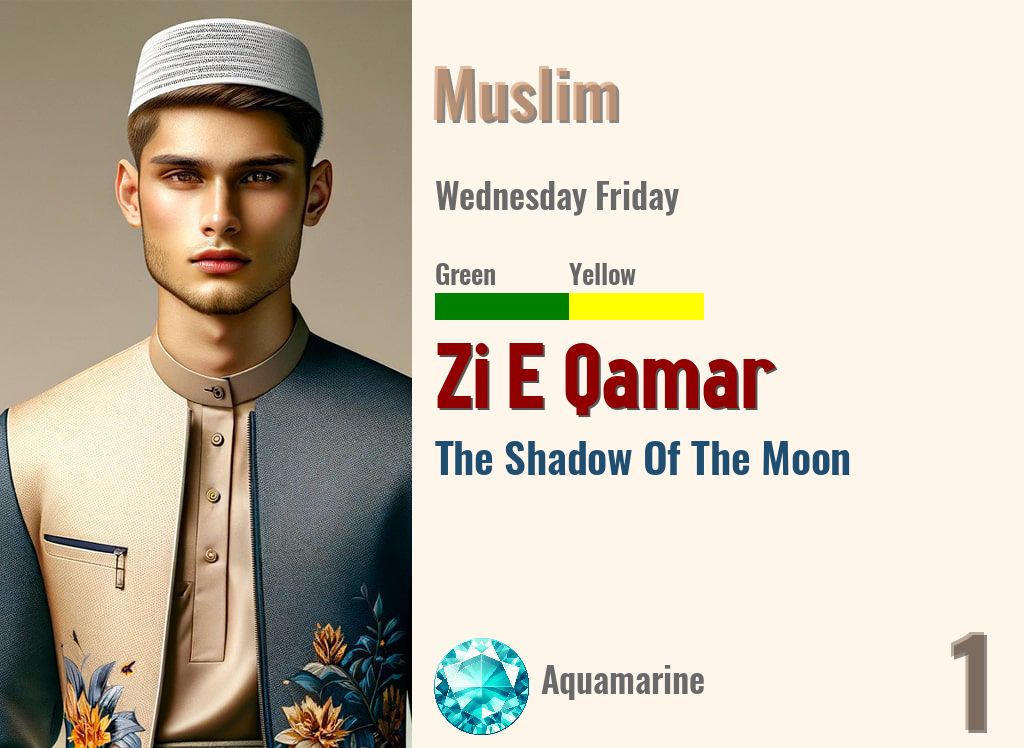 Zi E Qamar