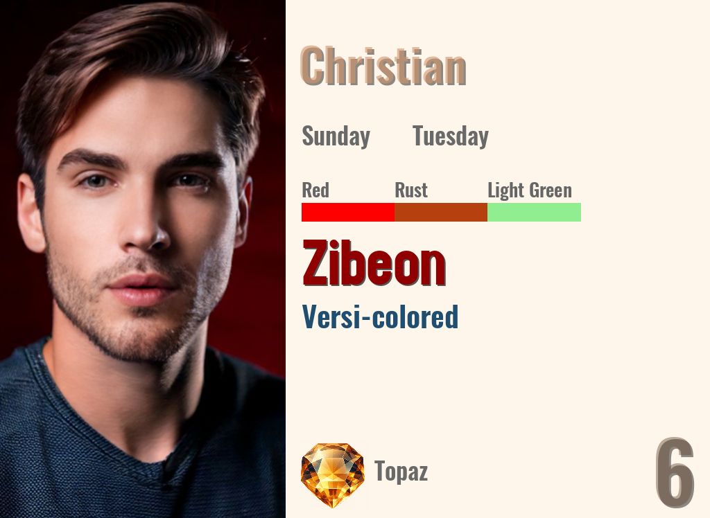 Zibeon