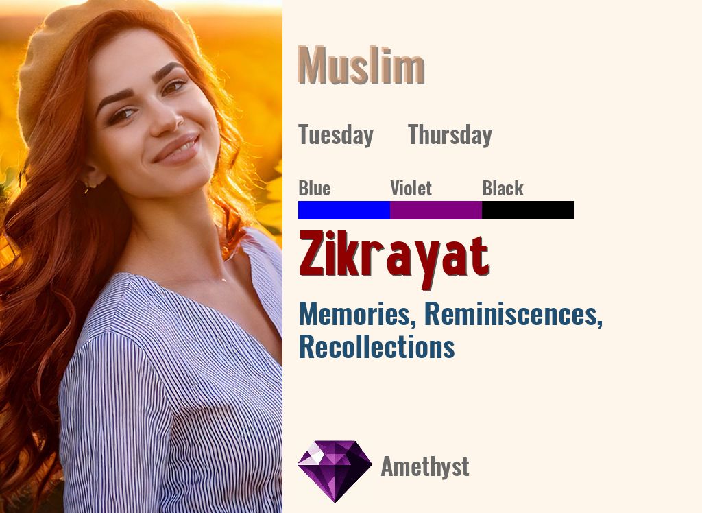 Zikrayat