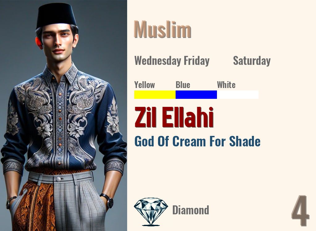 Zil Ellahi