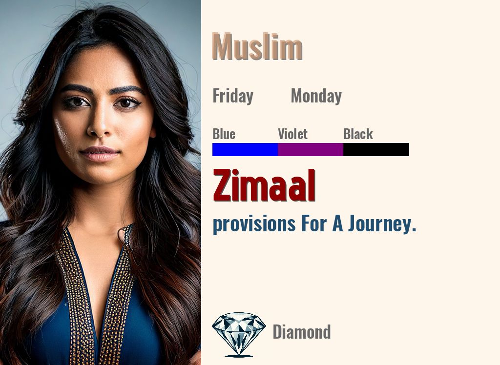 Zimaal