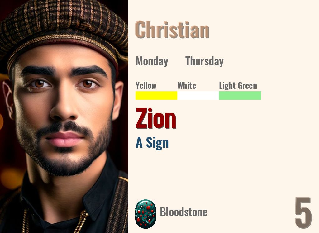 Zion