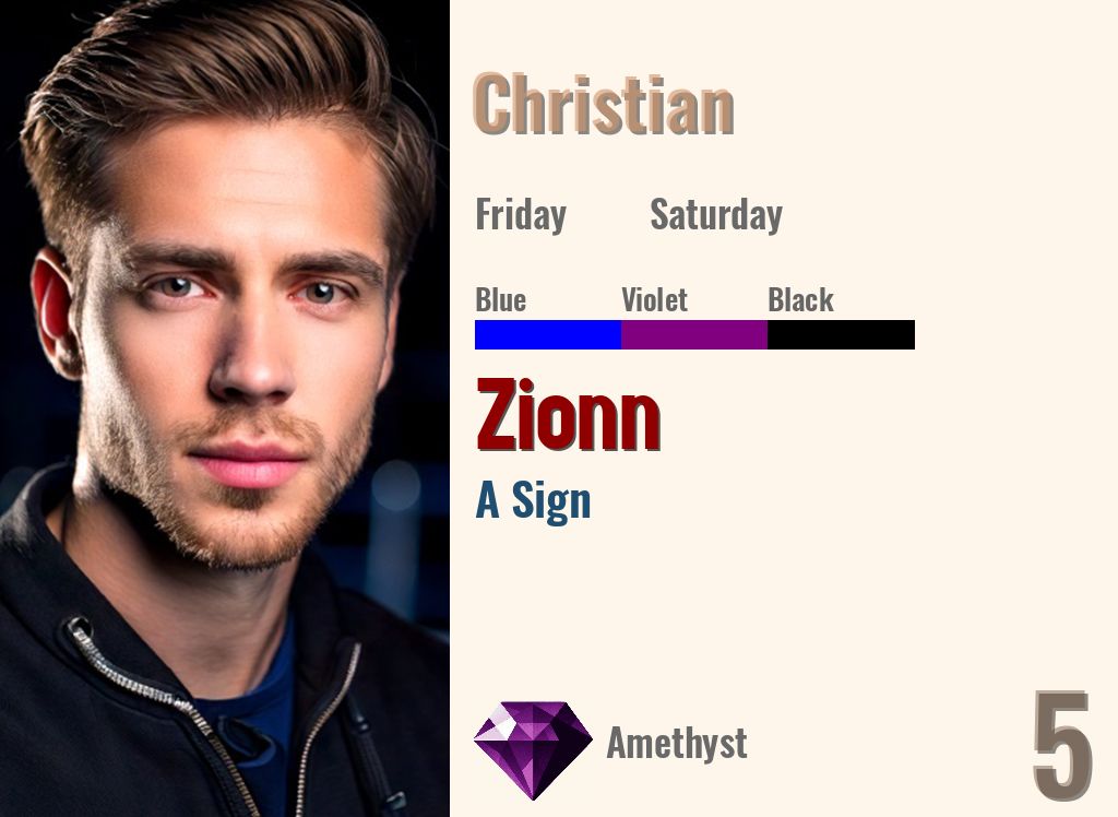 Zionn