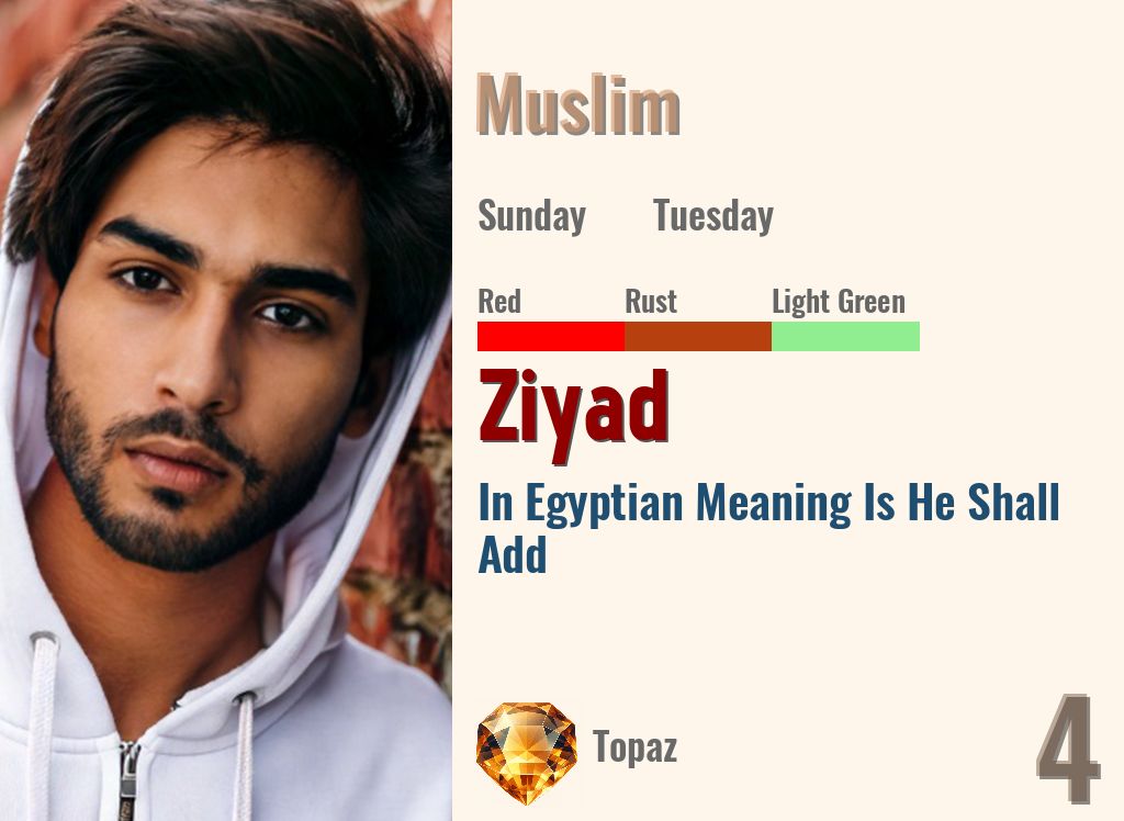Ziyad