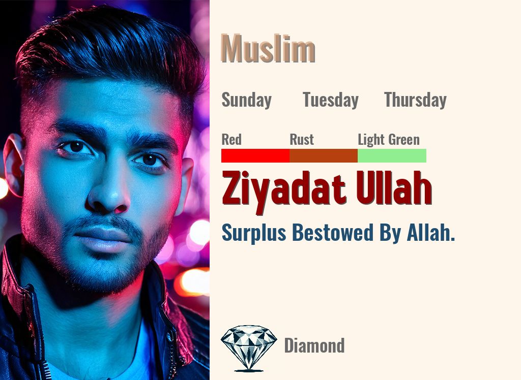 Ziyadat Ullah