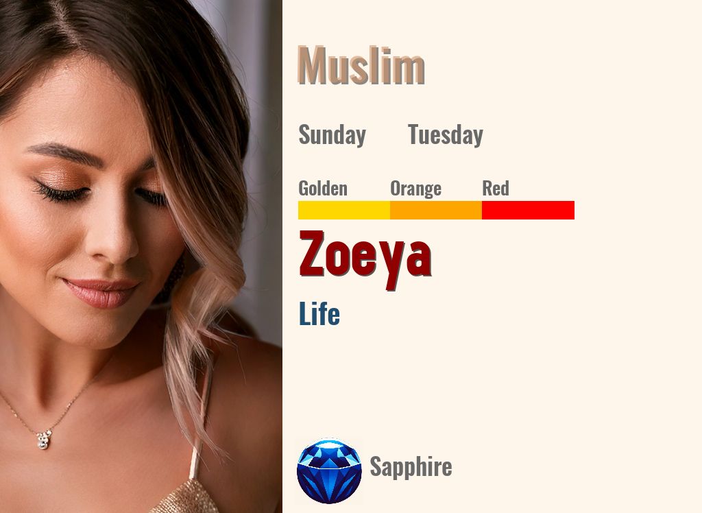 Zoeya