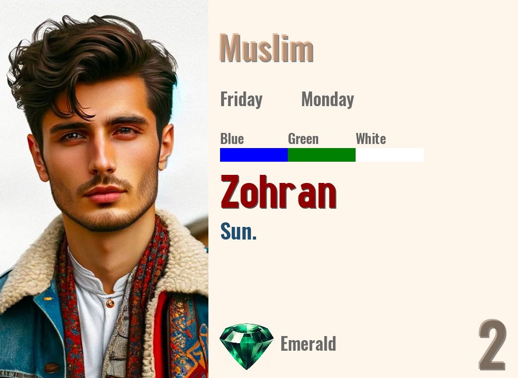 Zohran
