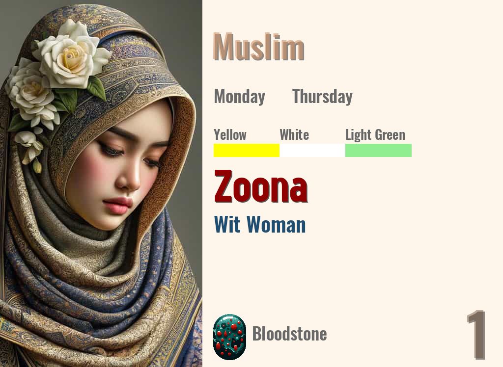 Zoona