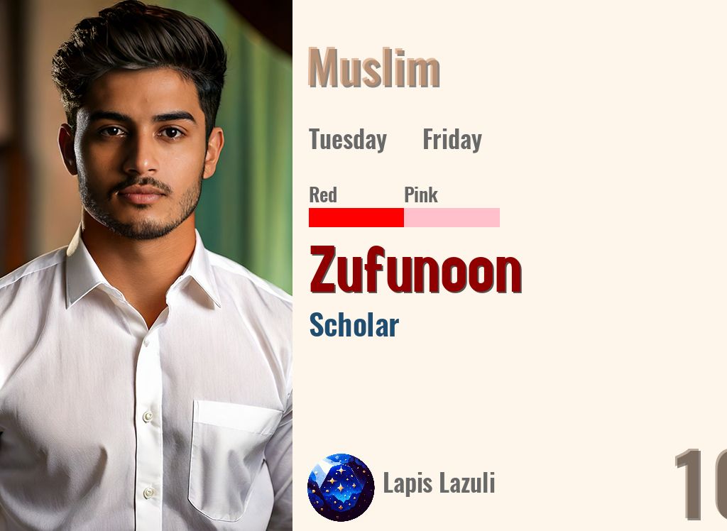 Zufunoon