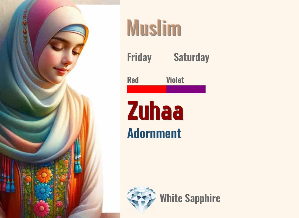 Zuhaa