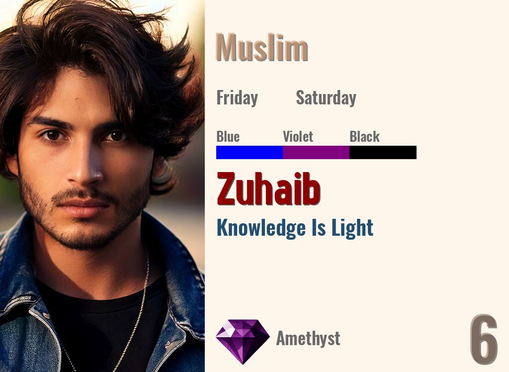 Zuhaib
