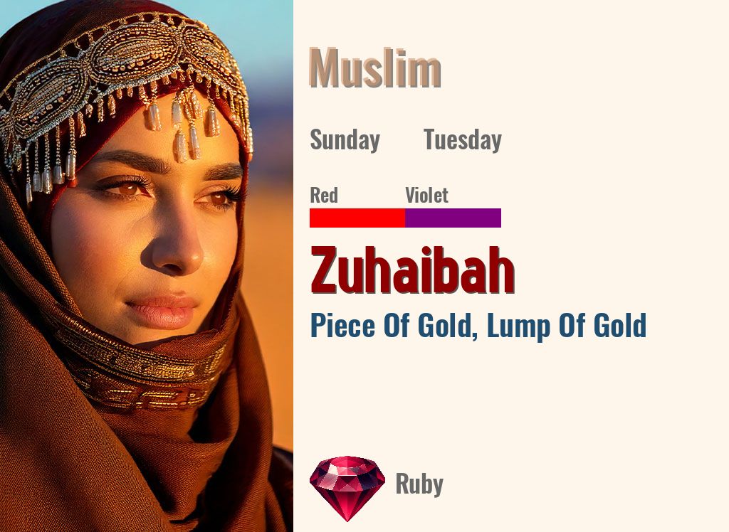 Zuhaibah