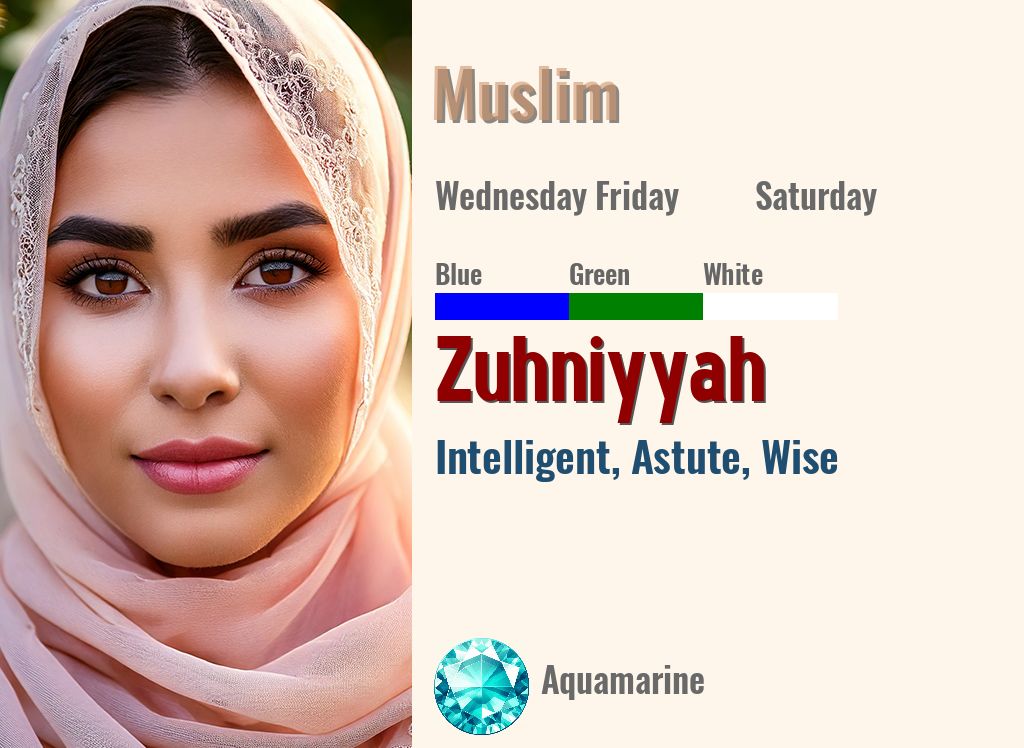 Zuhniyyah