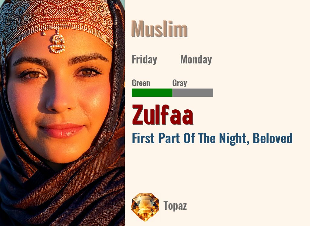 Zulfaa