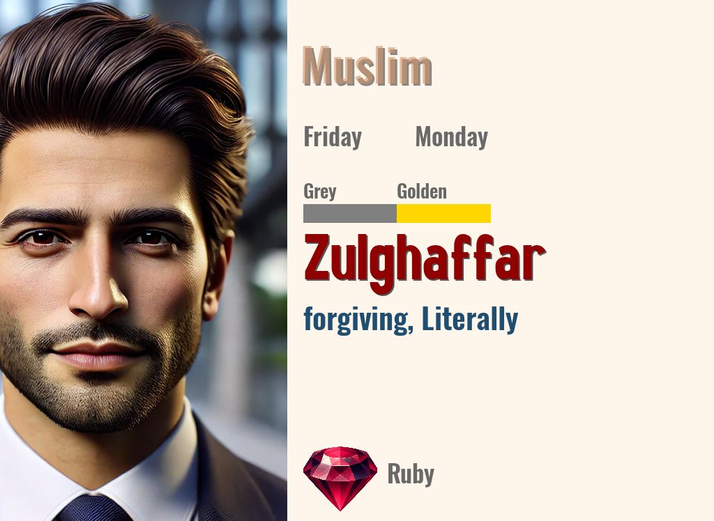 Zulghaffar