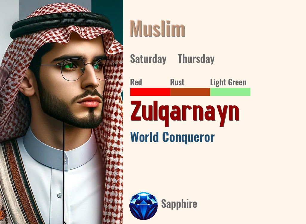 Zulqarnayn