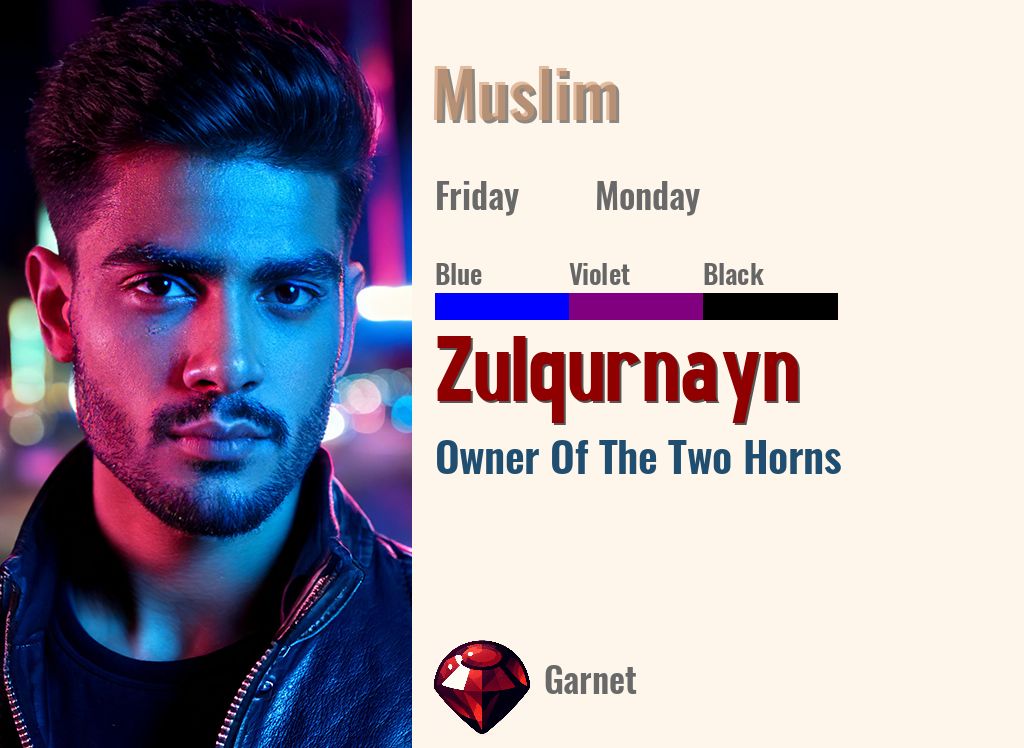 Zulqurnayn