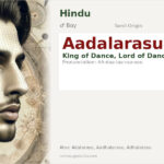 Aadalarasu Name Meaning and Details