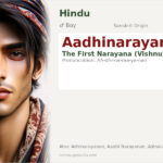 Aadhinarayanan Name Meaning and Details